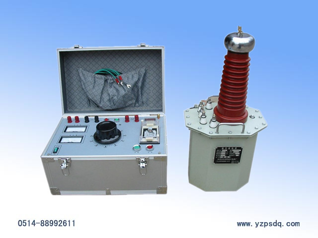 PSDJQC-3KVA/60KV/80KVԵǿȼ